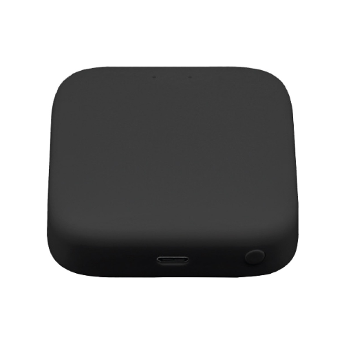 BISQIT, Zigbee Wireless Gateway DC 5V 1A, Μαύρο VK/04490/B/ZB