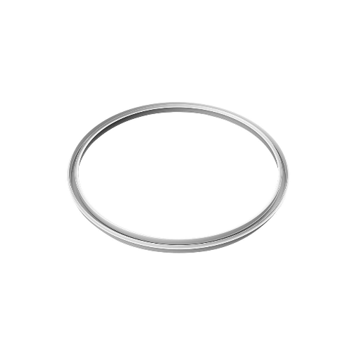 ENTO, Μαγνητική Στρογγυλή Ράγα Χωνευτή, 48V, ø200cm, Λευκή VK/04623/TR/R/2/W