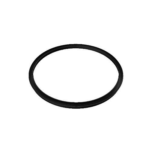 ENTO, Μαγνητική Στρογγυλή Ράγα Χωνευτή, 48V, ø200cm, Μαύρη VK/04623/TR/R/2/B
