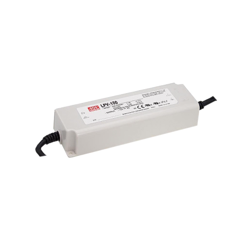 Τροφοδοτικό LED MEANWELL 24V 150W, IP67 VK/LPV150-24