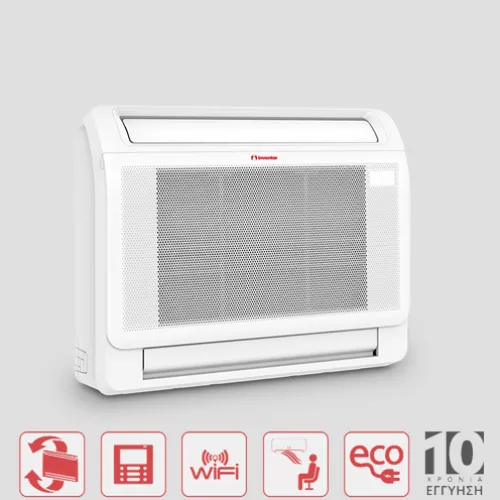 Inventor Κονσόλα Κλιματιστικό 12.000 Btu - LV6LI-12WiFiR