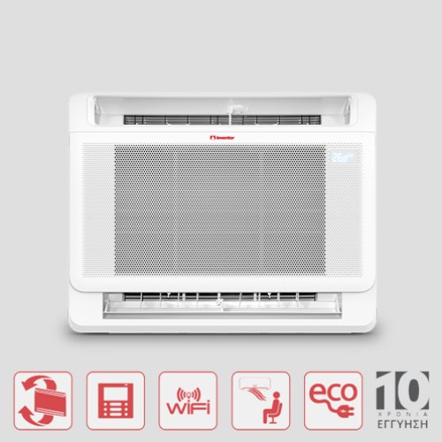Inventor Κονσόλα Σειρά V7 12.000btu  -  V7LI-12WiFiR/U7RS-12