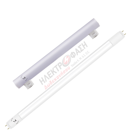 Λαμπτήρες LED Τύπου Σωλήνα T8 & Linestra