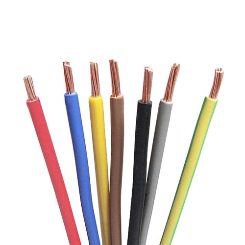 Καλώδιο NYA (H07V-R) 1x50mm² ΜΑΥΡΟ – Υψηλής Ισχύος, Μέγιστη Απόδοση