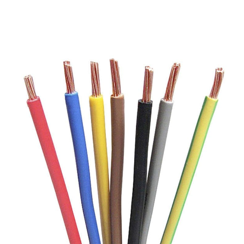 Καλώδιο NYA (H07V-R) 1x10mm² – Ισχυρή Απόδοση με Ευκαμψία