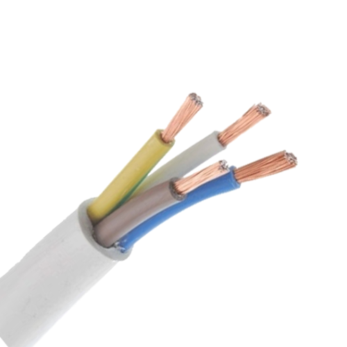Καλώδιο Εύκαμπτο NYLHY H03VV-F PVC 4X0,5mm²