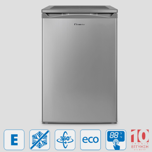 Καθέτος Καταψύκτης 86L KF2-860MS - Ενεργειακής Κλάσης E Inventor