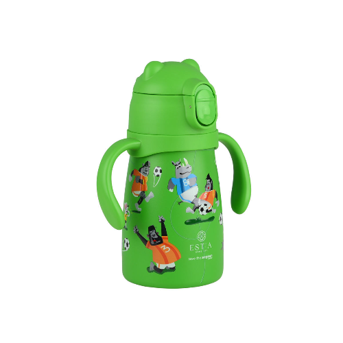 ΘΕΡΜΟΣ ΠΑΙΔΙΚΟ BUBBLE BOTTLE SAVE THE AEGEAN 300ml JUNGLE KICK