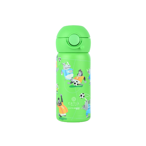ΘΕΡΜΟΣ ΠΑΙΔΙΚΟ WONDER BOTTLE SAVE THE AEGEAN 350ml JUNGLE KICK
