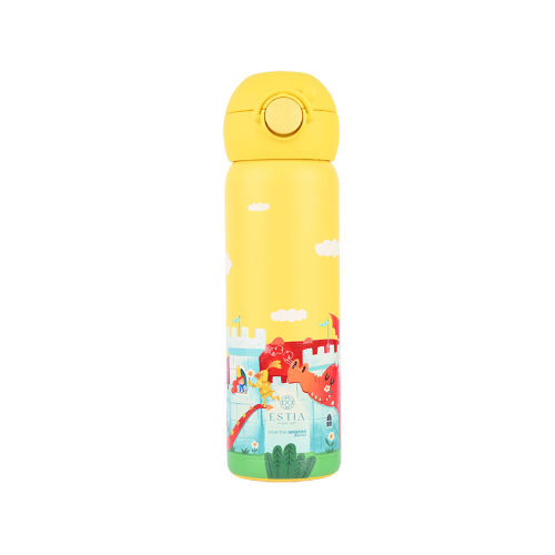 ΘΕΡΜΟΣ ΠΑΙΔΙΚΟ WONDER BOTTLE SAVE THE AEGEAN 500ml FORTRESS DRAGON