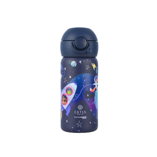 ΘΕΡΜΟΣ ΠΑΙΔΙΚΟ WONDER BOTTLE SAVE THE AEGEAN 350ml SOLAR JUMP
