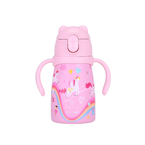 ΘΕΡΜΟΣ ΠΑΙΔΙΚΟ BUBBLE BOTTLE SAVE THE AEGEAN 300ml RAINBOW DREAMS