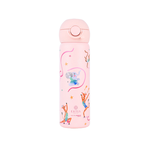 ΘΕΡΜΟΣ ΠΑΙΔΙΚΟ WONDER BOTTLE SAVE THE AEGEAN 500ml WILD STUNTS