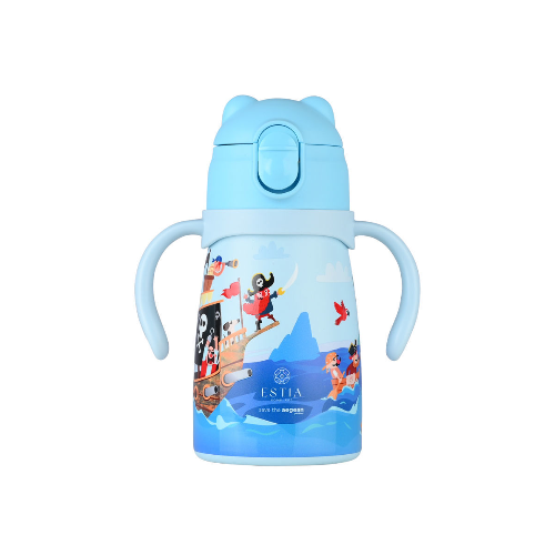 ΘΕΡΜΟΣ ΠΑΙΔΙΚΟ BUBBLE BOTTLE SAVE THE AEGEAN 300ml TREASURE QUEST