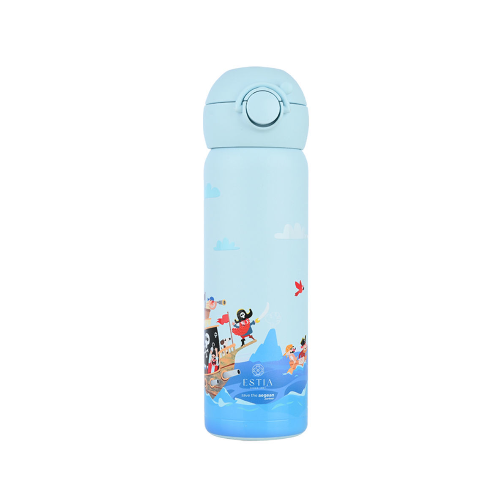 ΘΕΡΜΟΣ ΠΑΙΔΙΚΟ WONDER BOTTLE SAVE THE AEGEAN 500ml TREASURE QUEST
