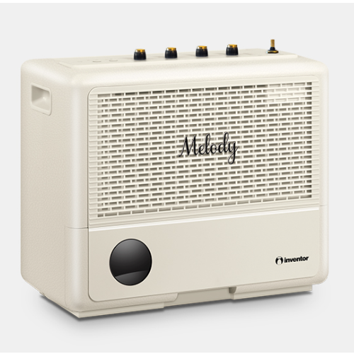 MELODY ΑΦΥΓΡΑΝΤΗΡΑΣ RETRO INVENTOR MD-IONWL-20L