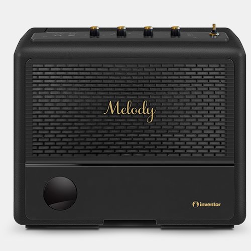 MELODY ΑΦΥΓΡΑΝΤΗΡΑΣ RETRO INVENTOR MB-IONWL-20L