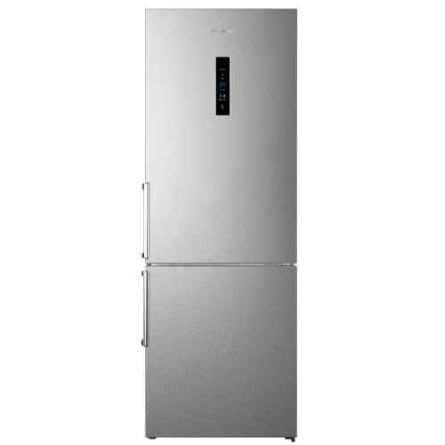 Ψυγειοκαταψύκτης PSNF20070INL Inox Total No Frost 345L/150L με Inverter Μοτέρ και Fresh Cooling Inventor