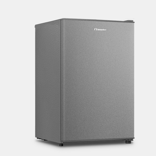Κάθετος Καταψύκτης 90L, Ενεργειακής Κλάσης E, Σκούρο Γκρι – KFH-90MLF – INVENTOR