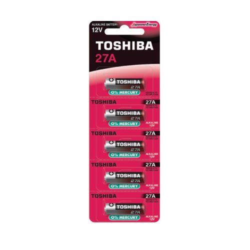 Μπαταρία TOSHIBA 27A - BP-5